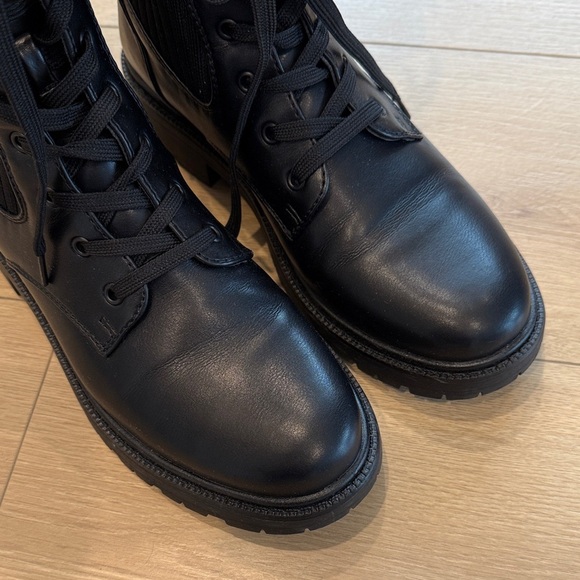 ✨Host pick ✨Steven By Steve Madden Black Boots with excellent condition size 39 - Picture 10 of 10